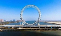 潍坊摩天轮渤海之眼吃瓜视频 吃瓜前线第一人,揭秘网红景点背后的故事
